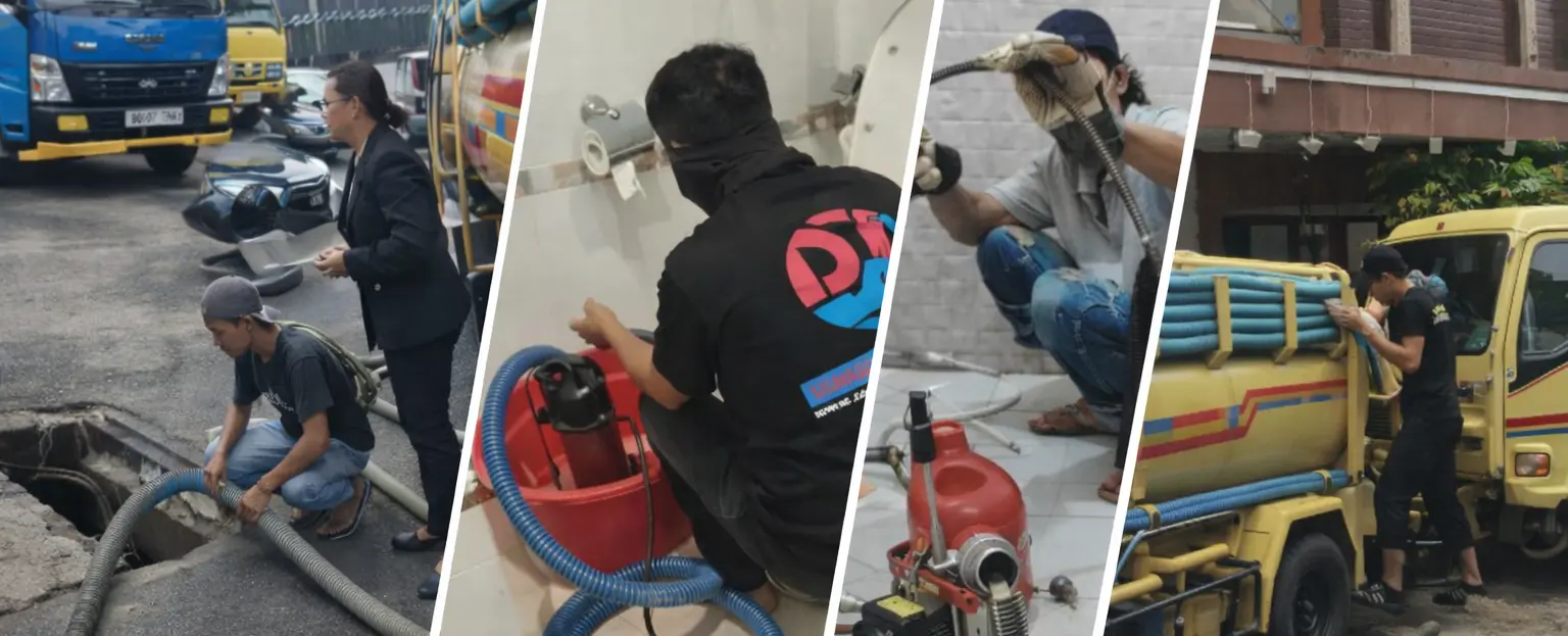 Jasa Sedot WC Cisauk Terdekat